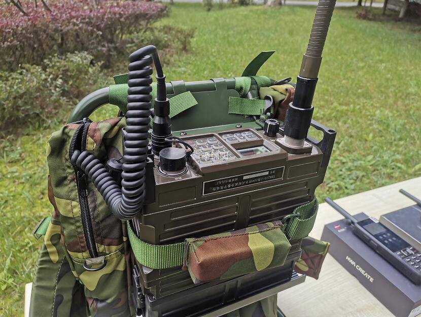 衛(wèi)星通信與背負(fù)式電臺(tái)全覆蓋 實(shí)現(xiàn)綿陽(yáng)全境通信“隨叫隨應(yīng)”